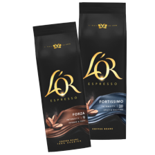 L'OR koffiebonen